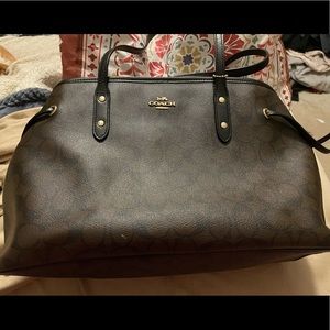 Authentic Coach Purse